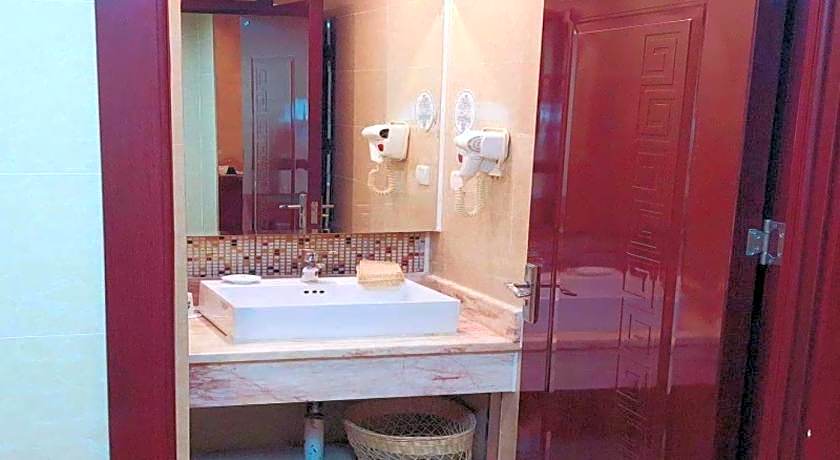 GreenTree Alliance Anhui Chuzhou Middle Qingliu Road Qingliu Bridge Hotel