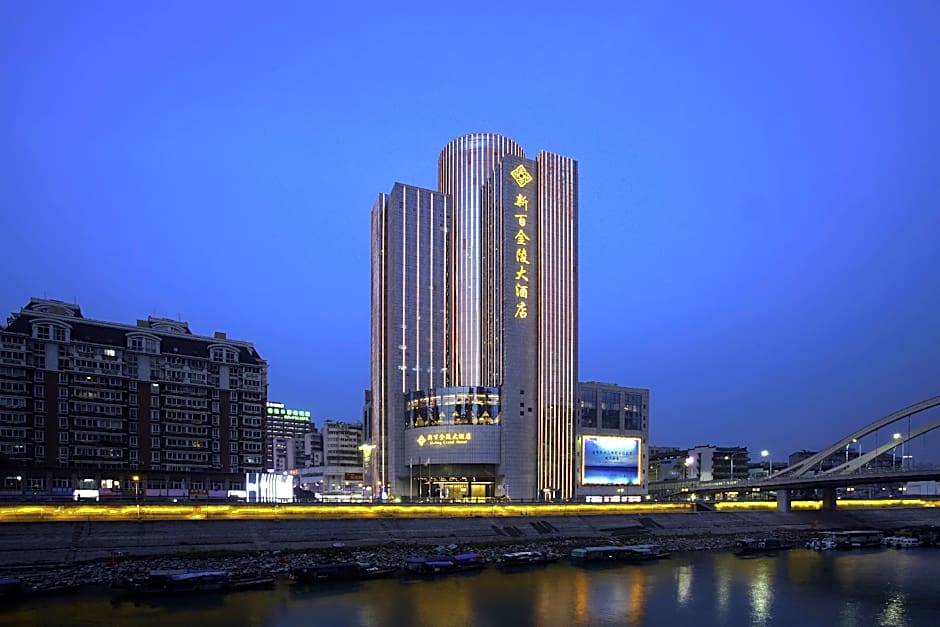 Cenbest Jinling Grand Hotel
