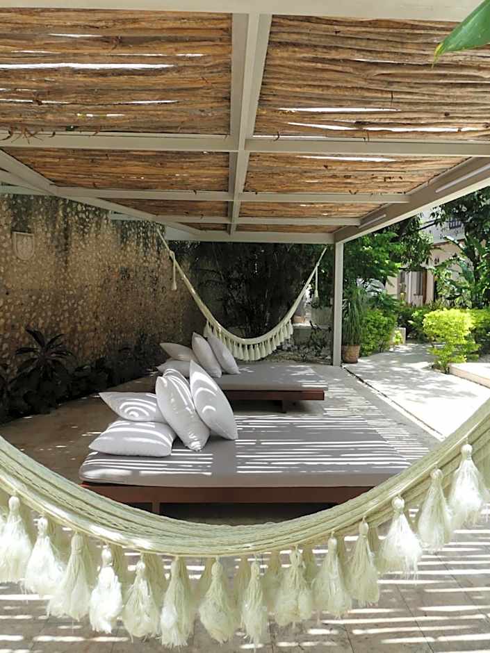 Casa Valladolid Boutique Hotel