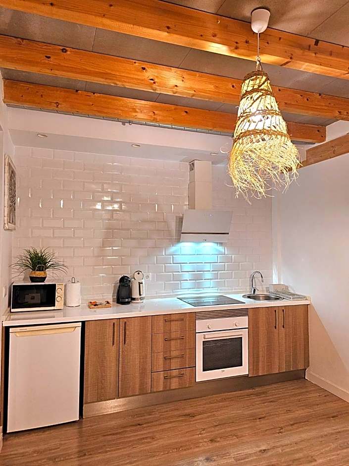 Apartamentos de la Huerta