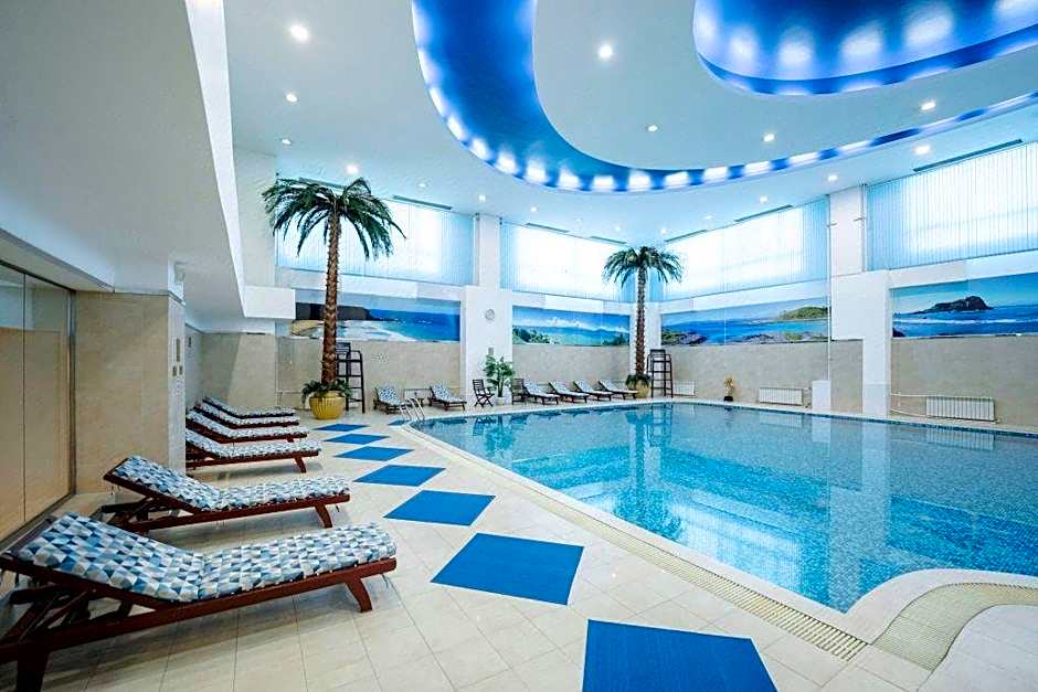 Beijing Palace Soluxe Hotel Astana