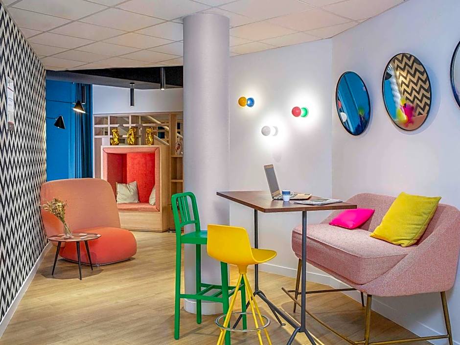 Mercure Paris Gare Montparnasse