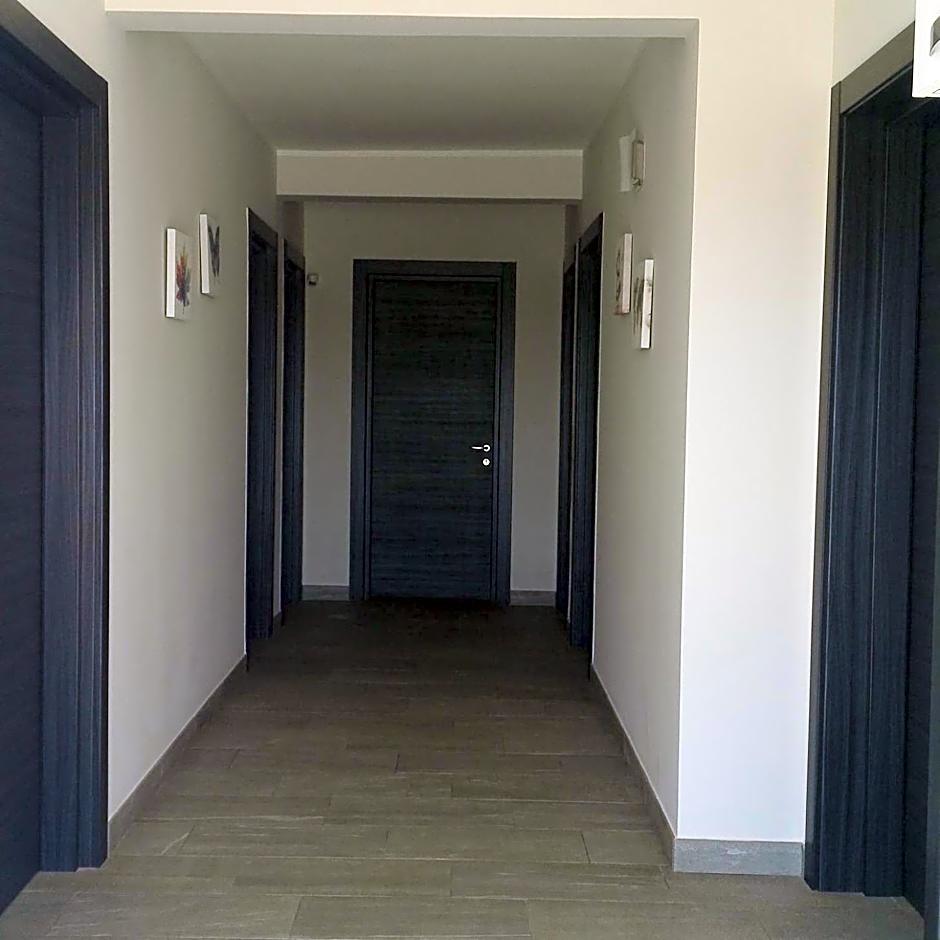 Samanà Room A con Spiaggia Privata a Punta Prosciutto
