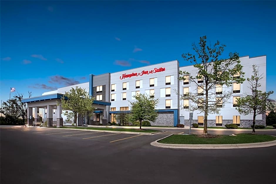 Hampton Inn By Hilton & Suites Bolingbrook, Il