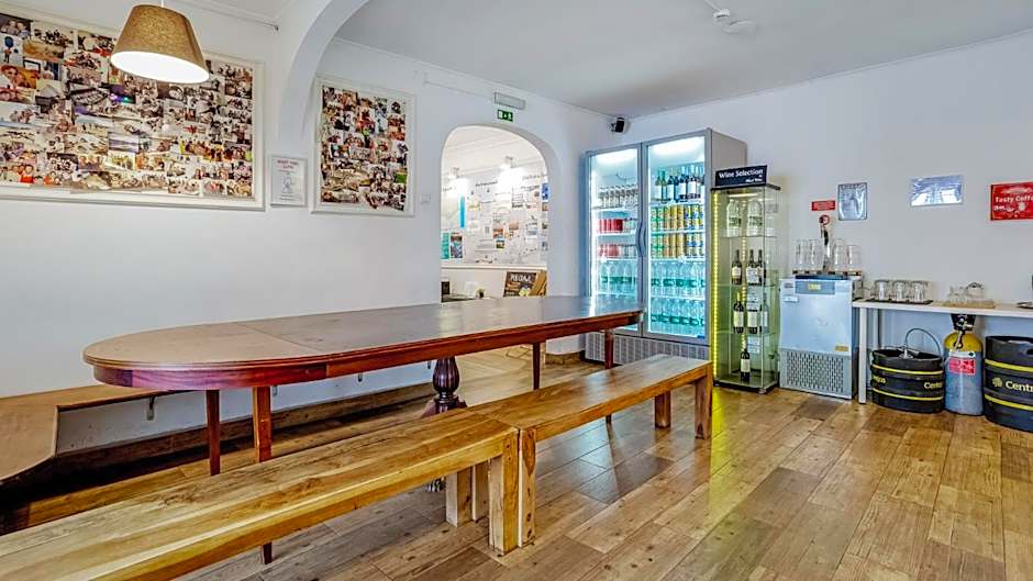 Hostel Casa d'Alagoa