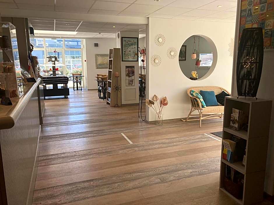 Contact Hôtel Marseille Aubagne