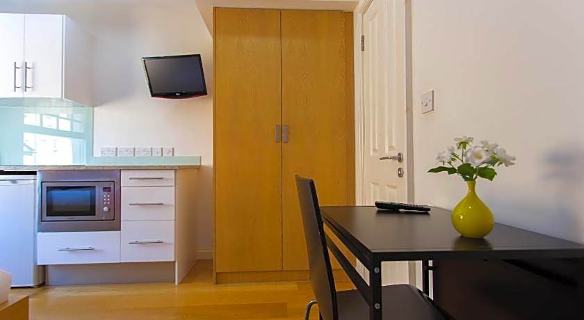 Paddington Green Serviced Apartments