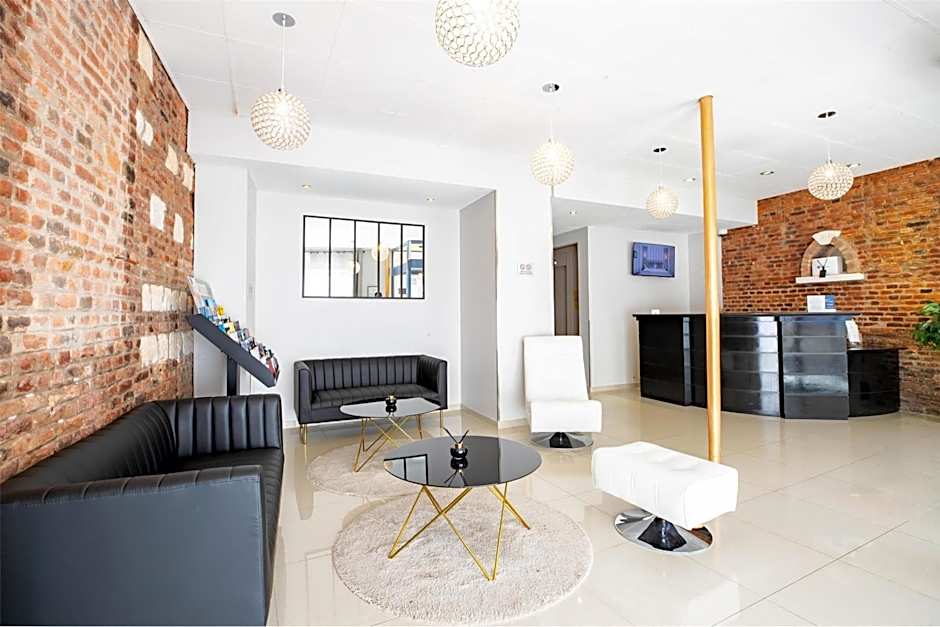 Best Western Hotel Saint Claude