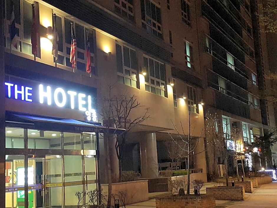The Hotel Yeongjong Incheon Airport