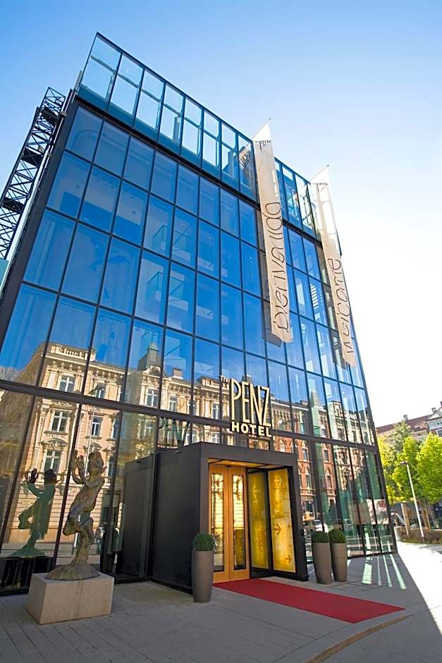 The PENZ Hotel