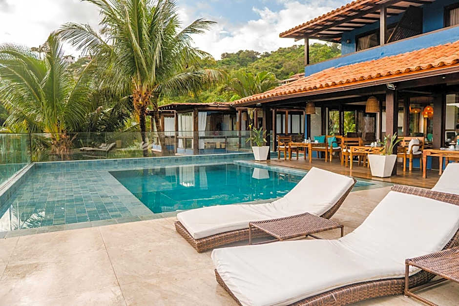 La Pedrera Small Hotel & Spa