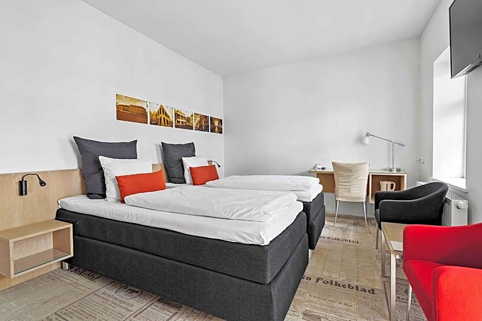 Best Western Torvehallerne