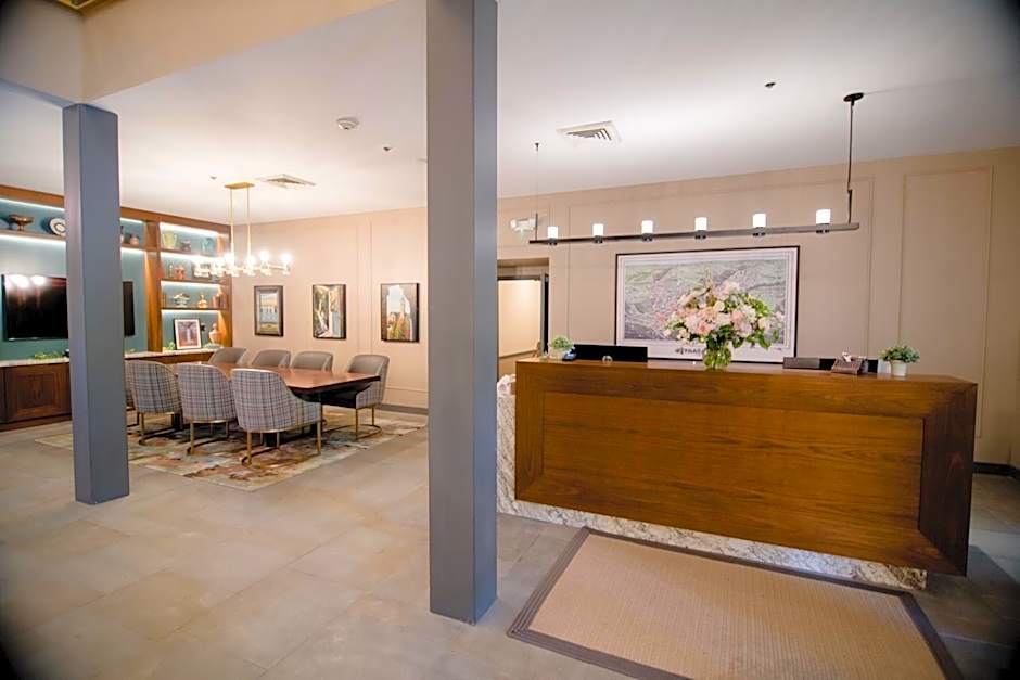 La Tourelle Hotel & Spa