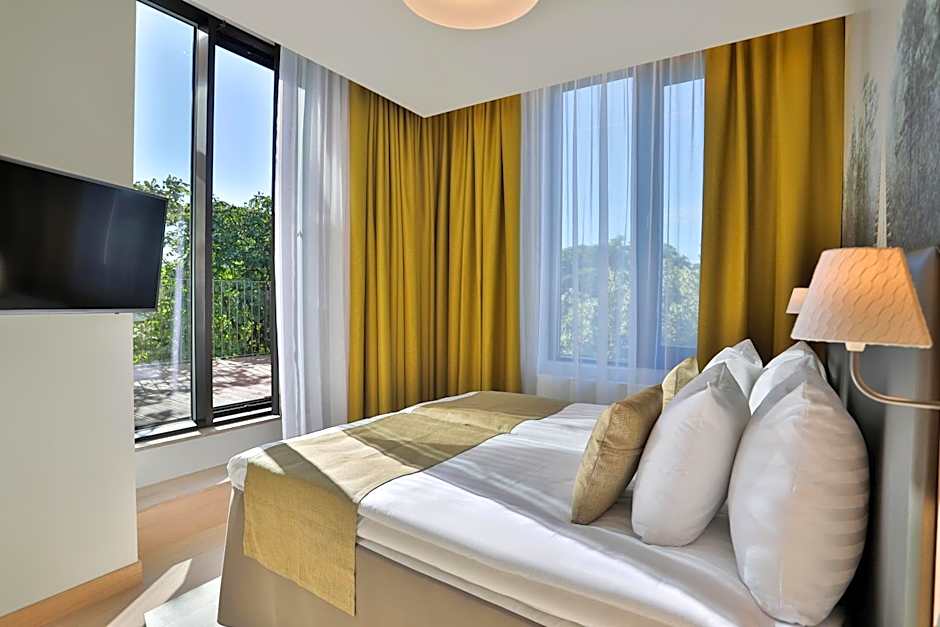 Centennial Nexus Hotel Tallinn