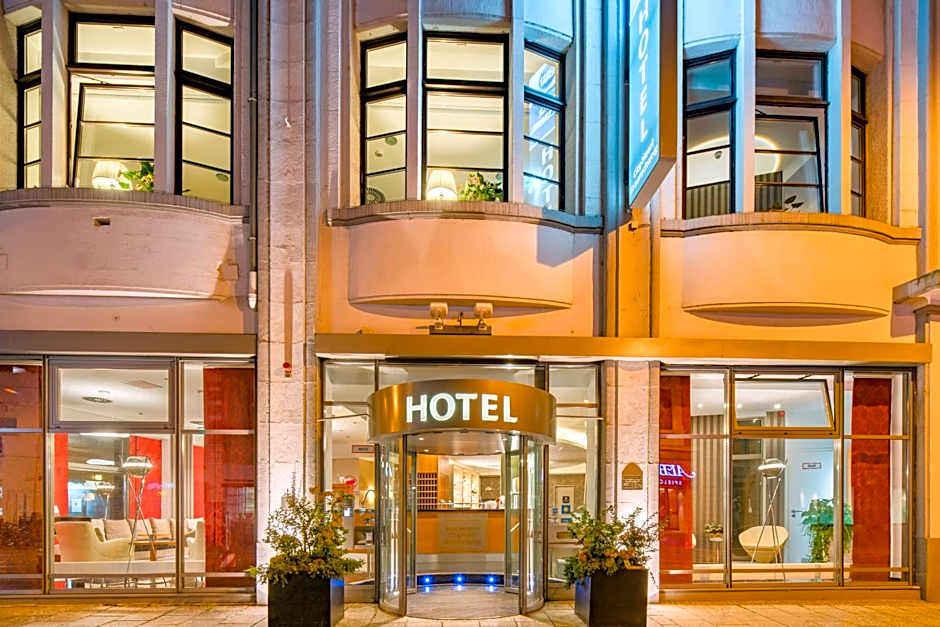 Best Western City Hotel Braunschweig