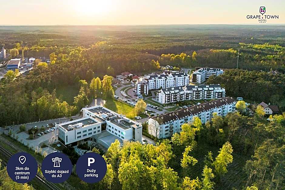 Grape Town Hotel - Park79