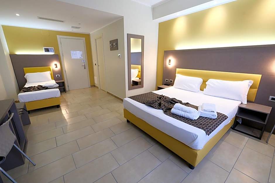 HOTEL GIACOSA