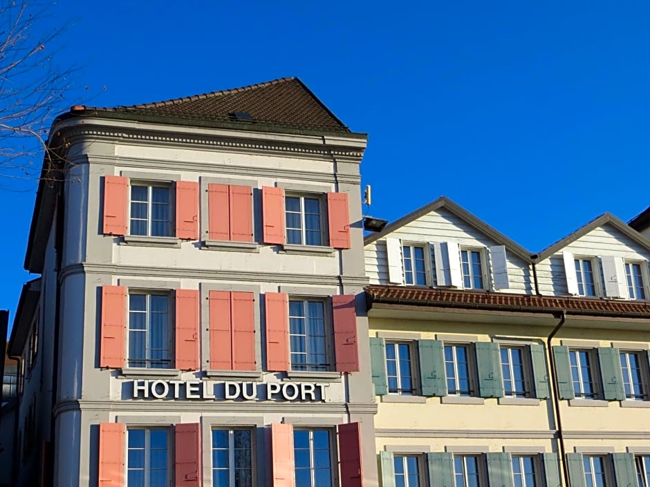 Hôtel du Port