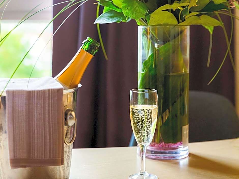 Hotel Mercure Nevers Pont de Loire