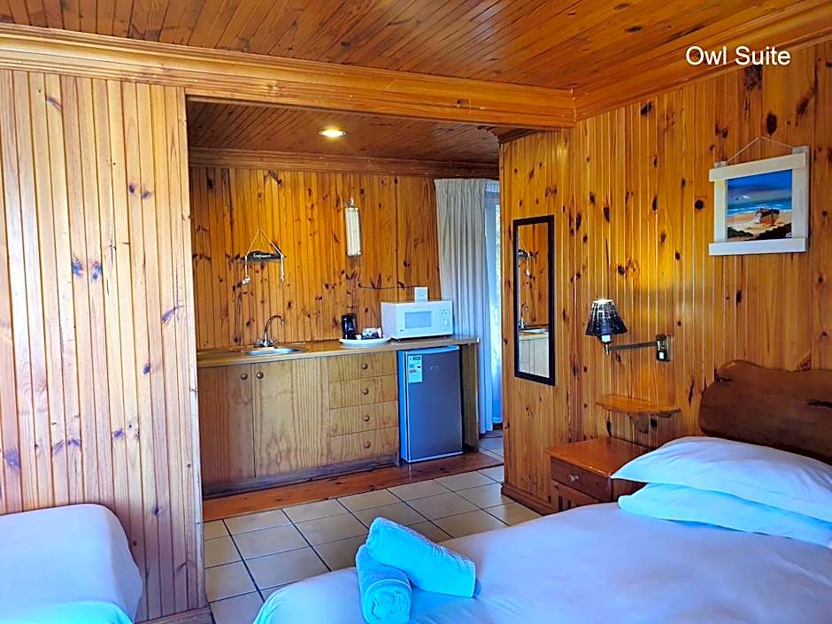 Lakeside Accommodation