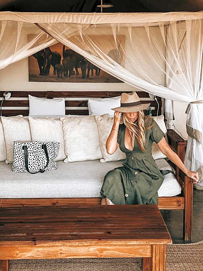 Honeyguide Tented Safari Camp - Khoka Moya
