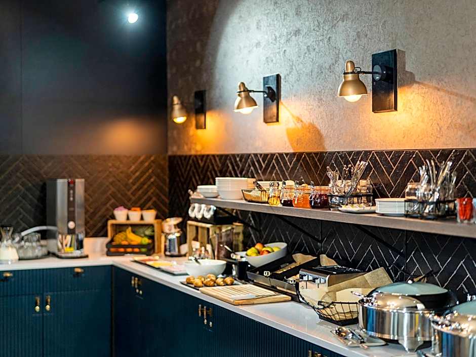 Aparthotel Adagio Leicester