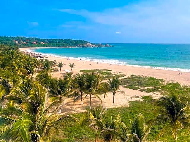 Punta Zicatela PXM