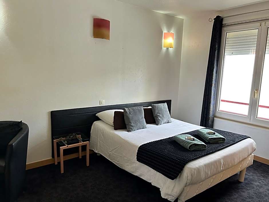 Hôtel et Appart 'hôtel Chez Gino ETAPLES-Le Touquet