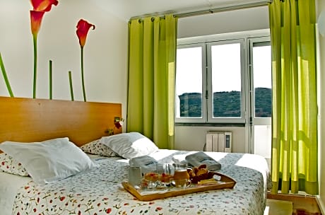 Apartment capacity 4 one bedroom