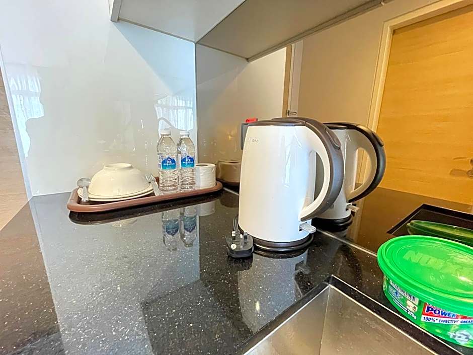 Straits Residence Melaka Private Suites