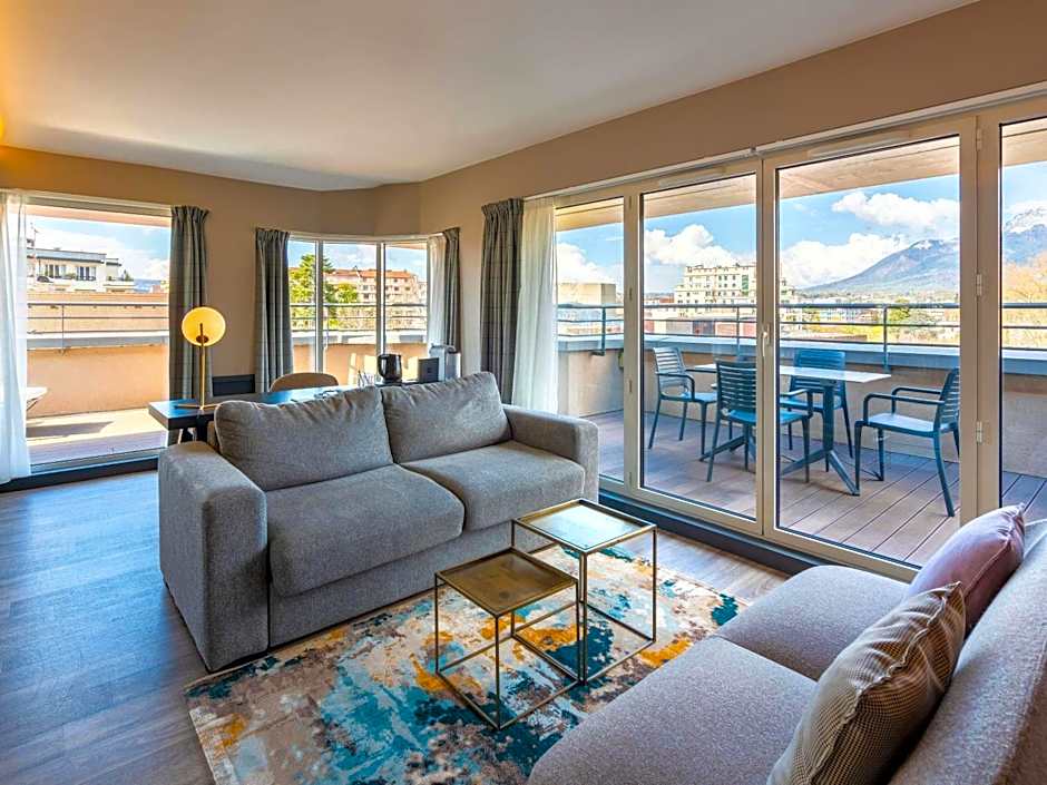 Le Splendid Hotel Annecy