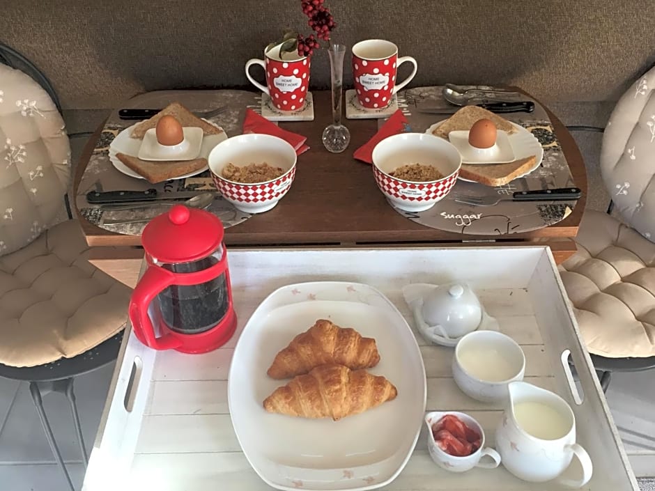 Chambre d’hôte - Ilse's Garden Chair