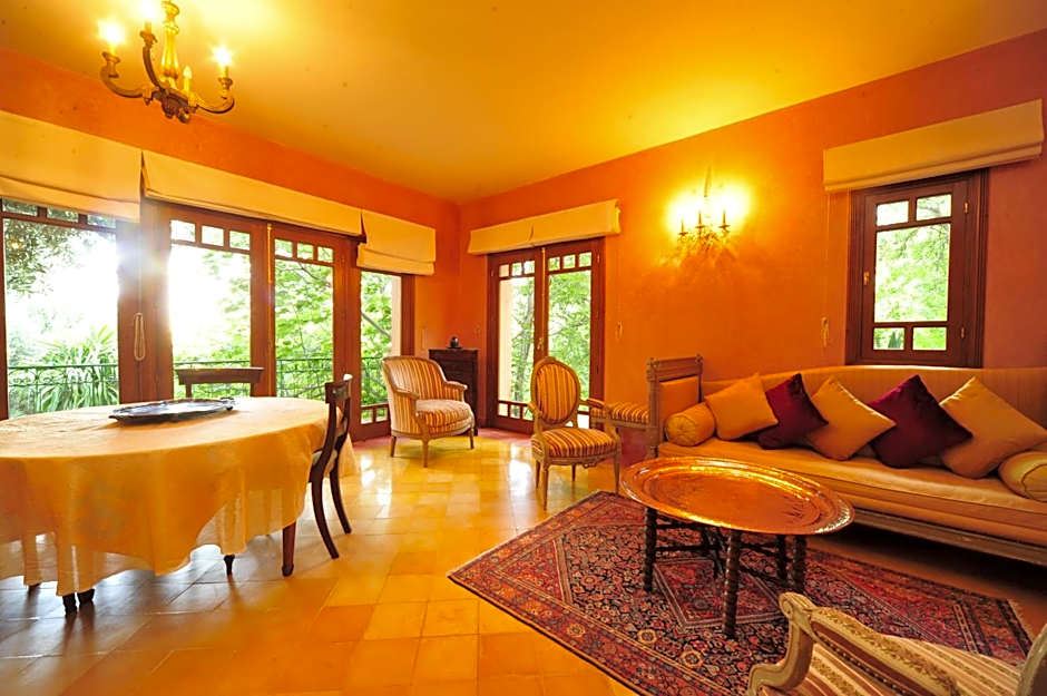 MAROC LODGE Atlas Mountain Retreat