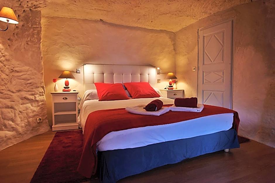 Logis Hôtels Troglododo