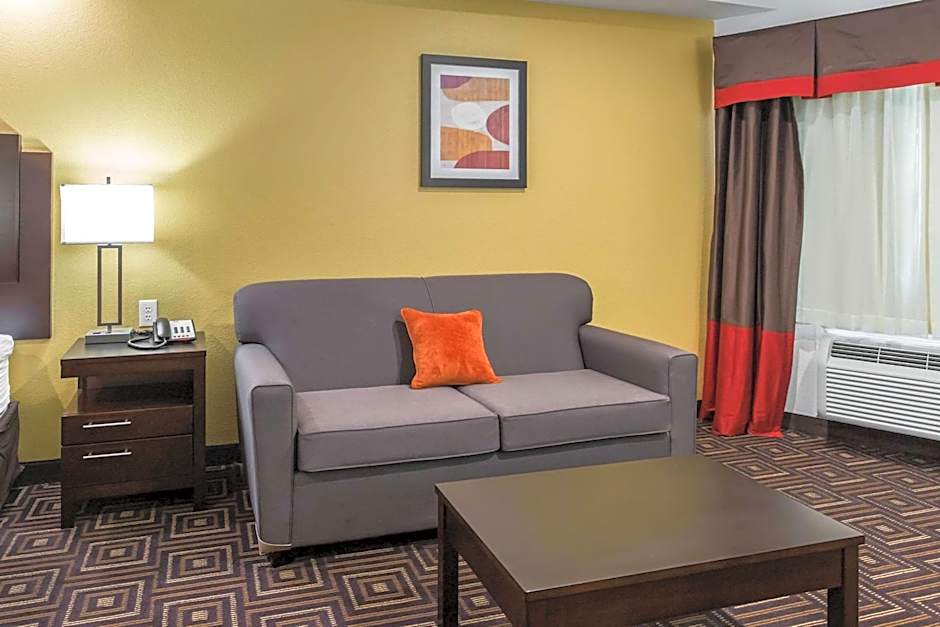Scottish Inns & Suites Spring - Houston North