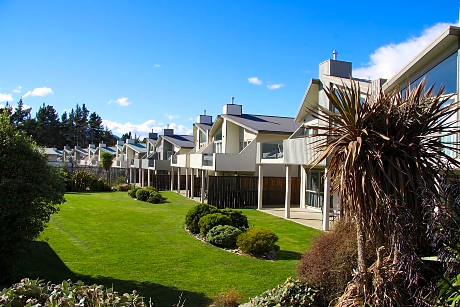 Distinction Wanaka Serviced Apartments (Formerly Alpine Resort Wanaka)
