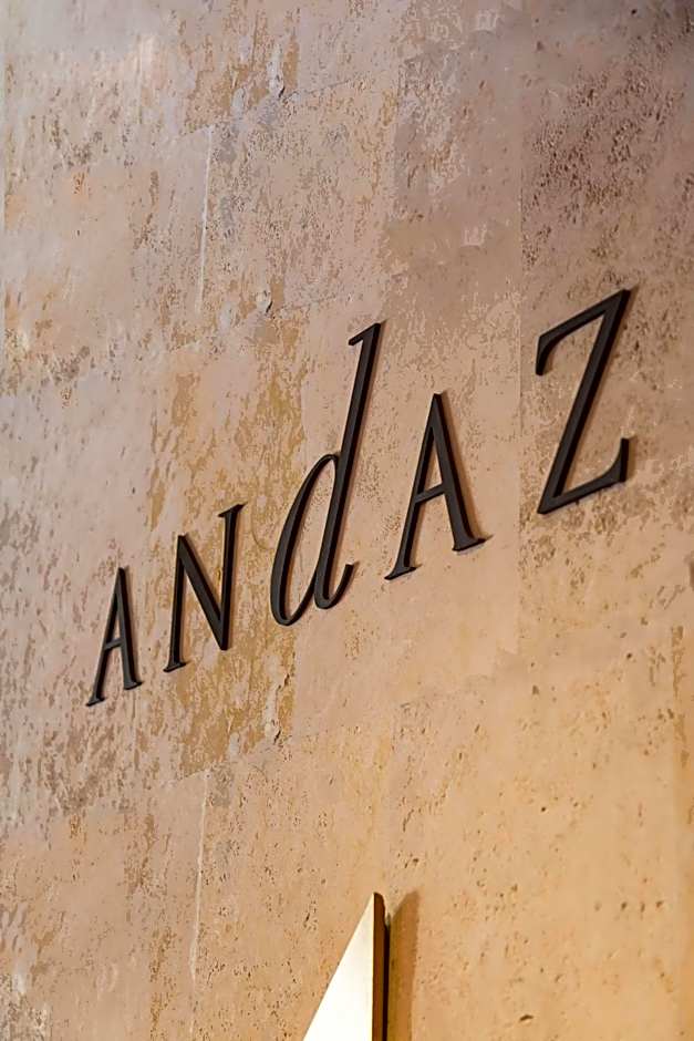 Andaz Mexico City Condesa