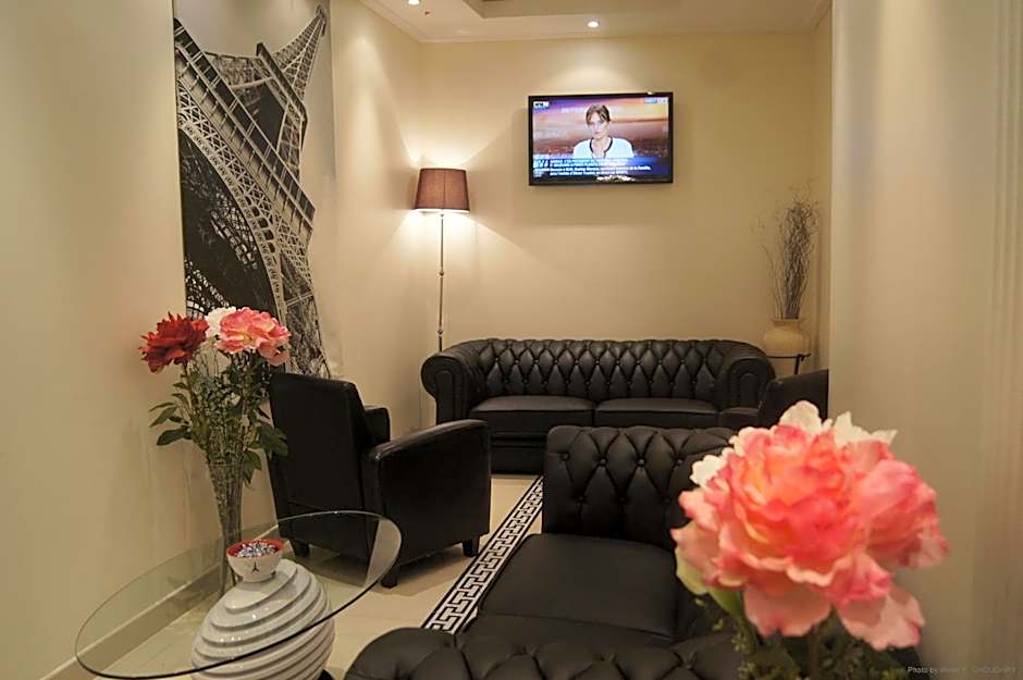 Hotel Regina Montmartre