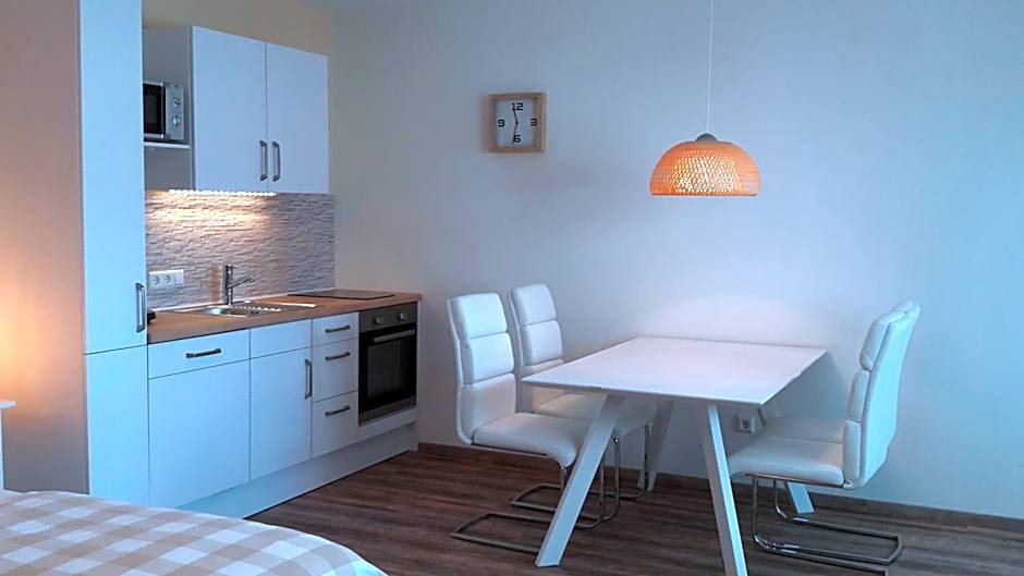 Apart Hotel - Dillinger Schwabennest