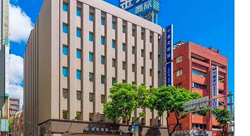 Royal Biz Taipei