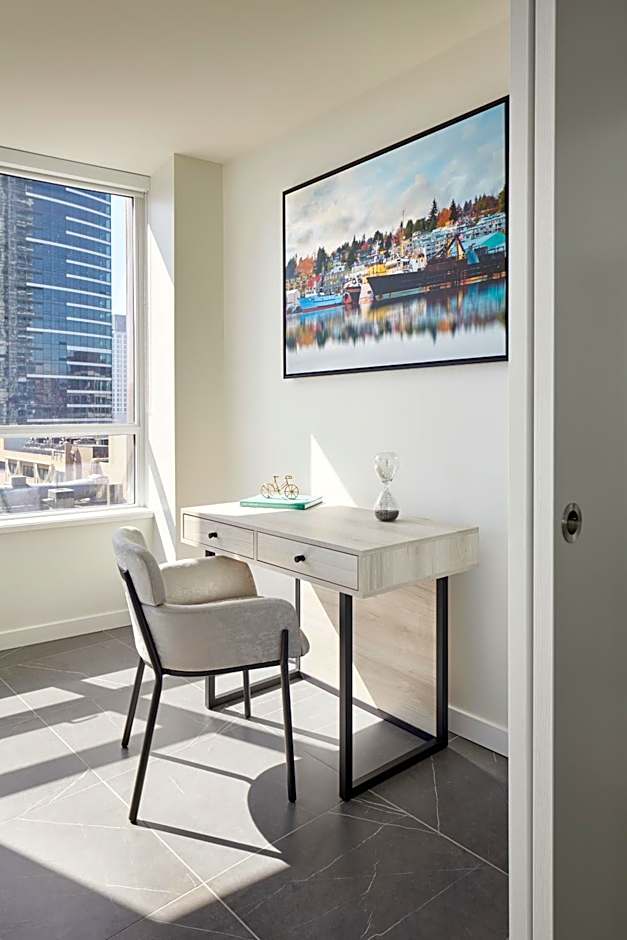 Level Seattle Downtown - South Lake Union