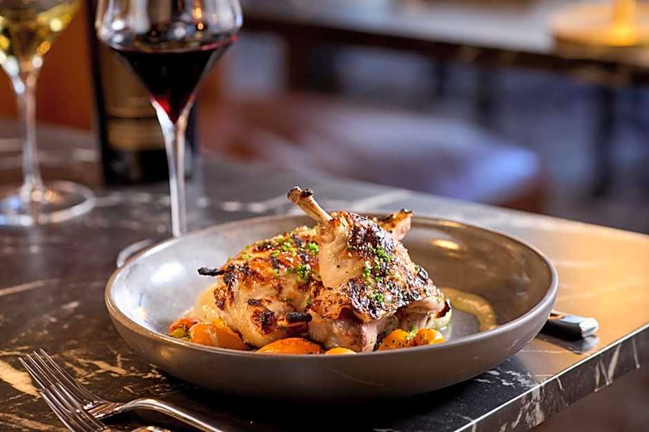 Marcus Whitman Hotel And Conference Center