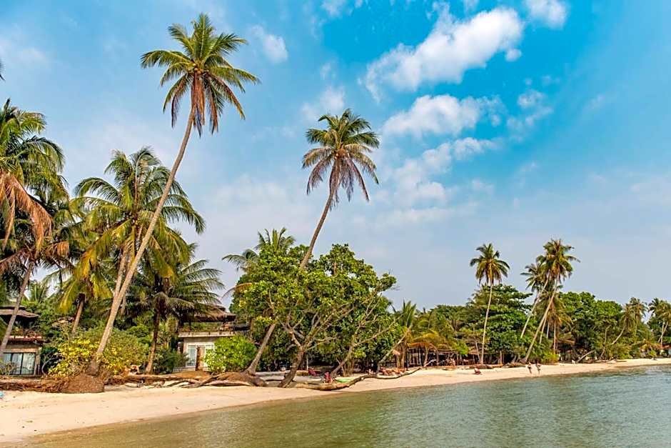 Koh Mak White Sand Beach