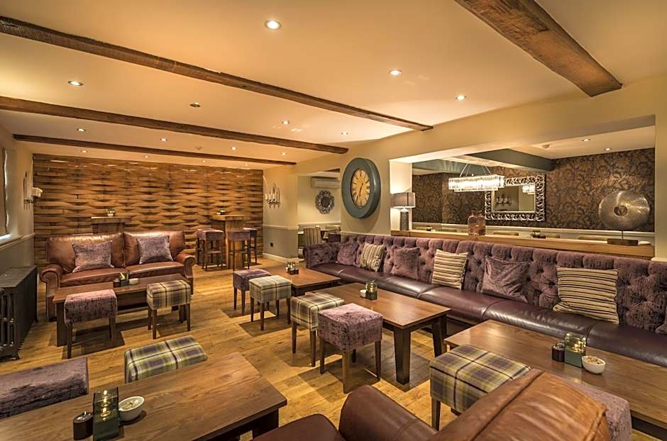 The Royal Oak Hotel, Welshpool - The Coaching Inn Group