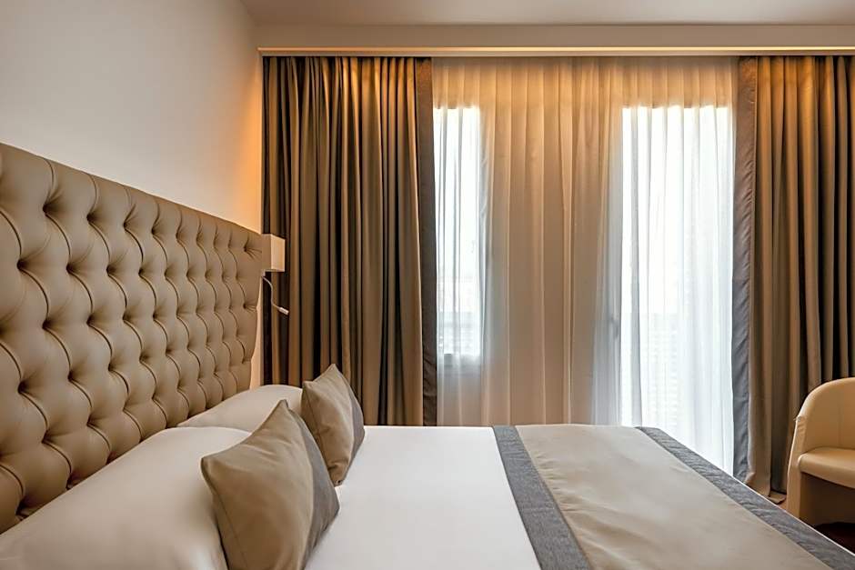 UNAHOTELS Eco Hotel Villa Costanza Venezia