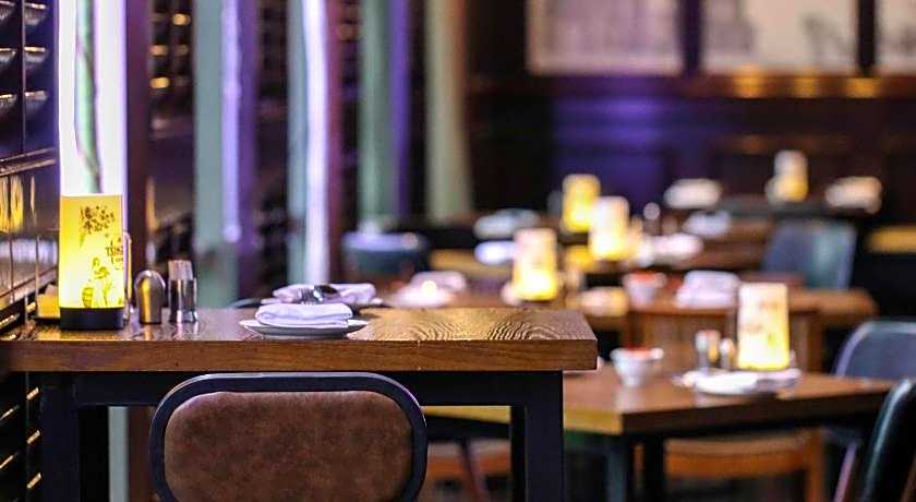 Tonino Lamborghini Hotel Kunshan City Center