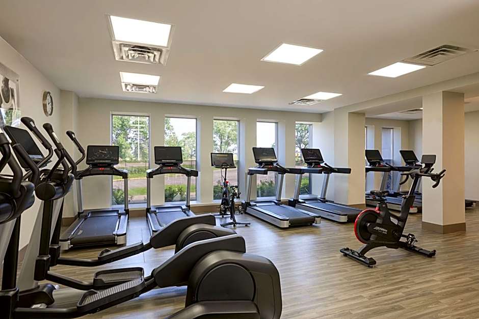 DoubleTree by Hilton Minneapolis Airport, MN