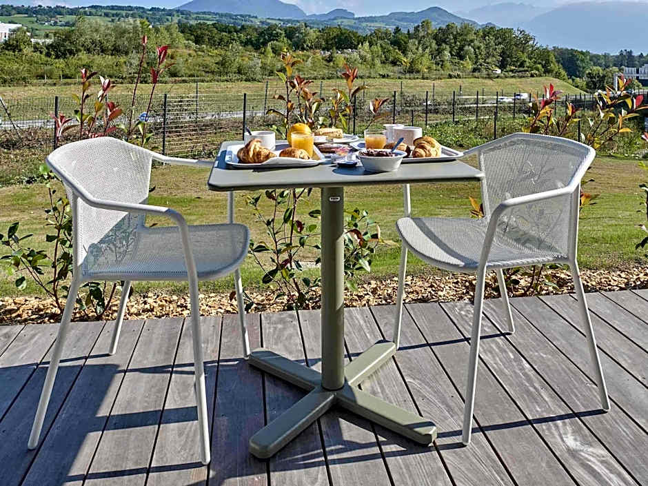 ibis budget Nangy Annemasse