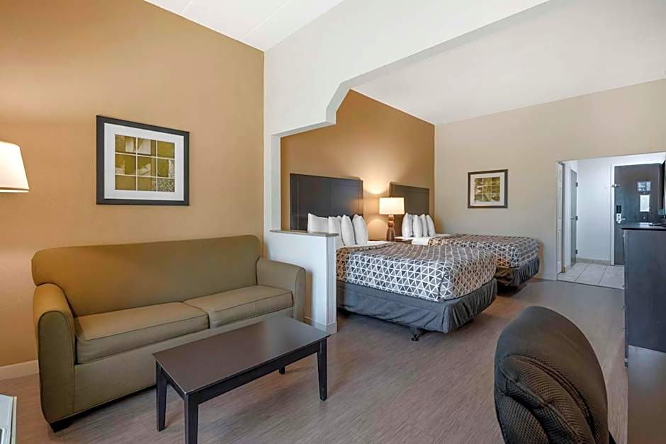 Best Western Suites Columbus