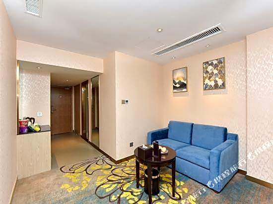 Teckon Ciel Hotel (Ningbo Beilun Yintai City)